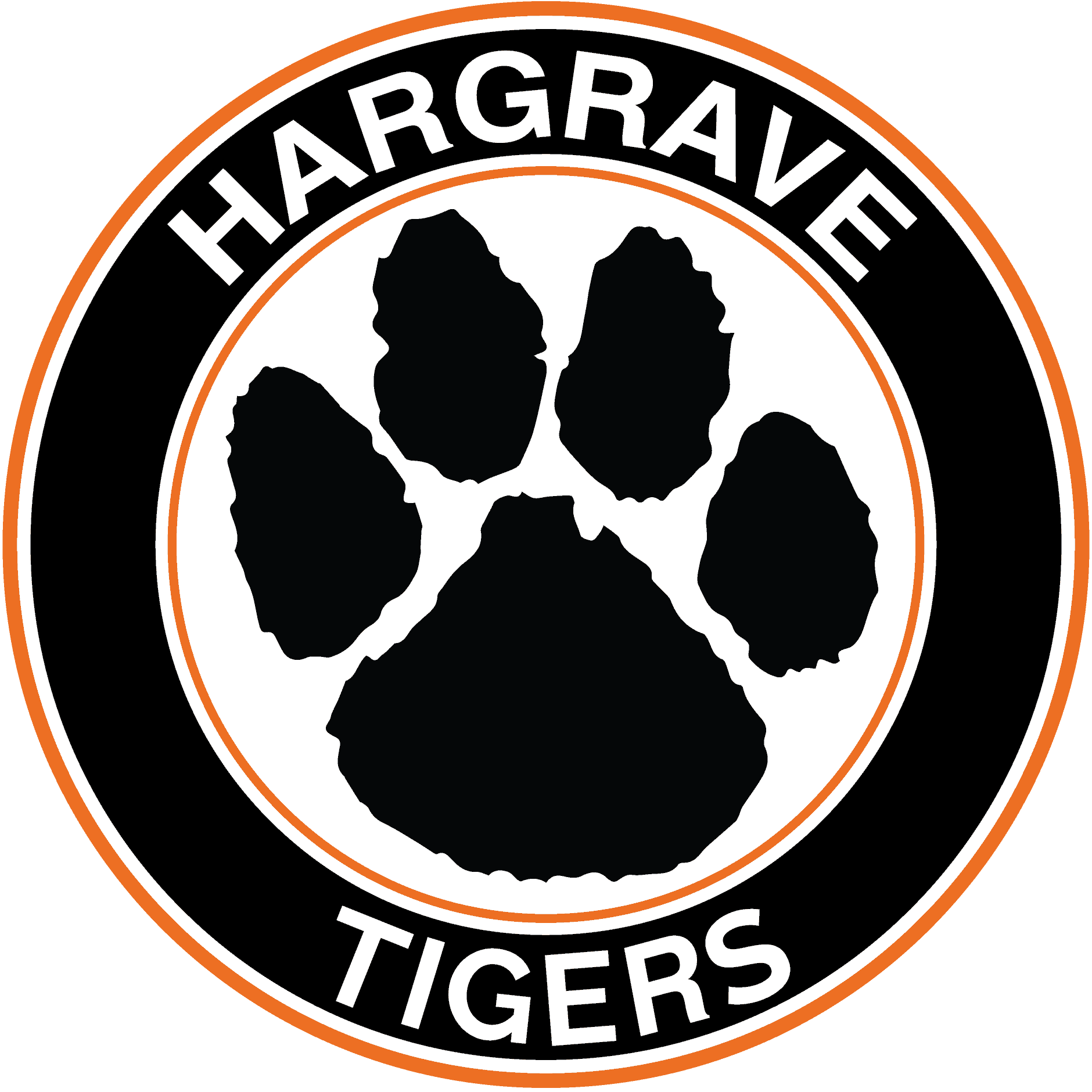 Hargrave Athletics logo Hargrave Athletics